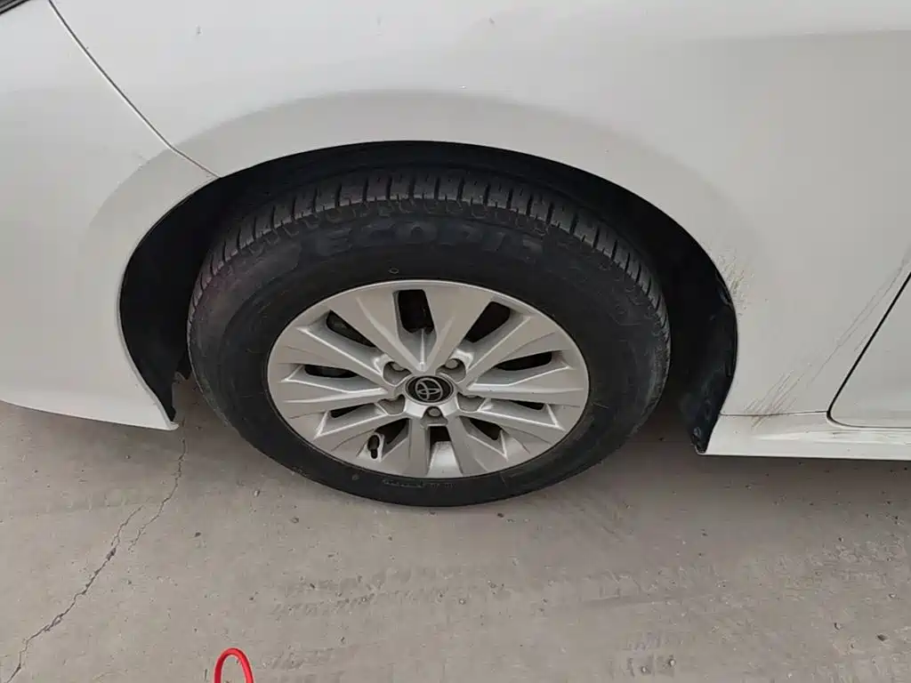 Toyota Corolla — миниатюра 25