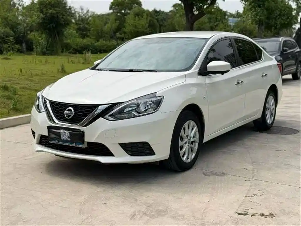 Nissan Sylphy 2022 1.6XE CVT Comfort