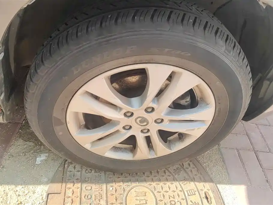 Haval H6 2011 2.0L MT