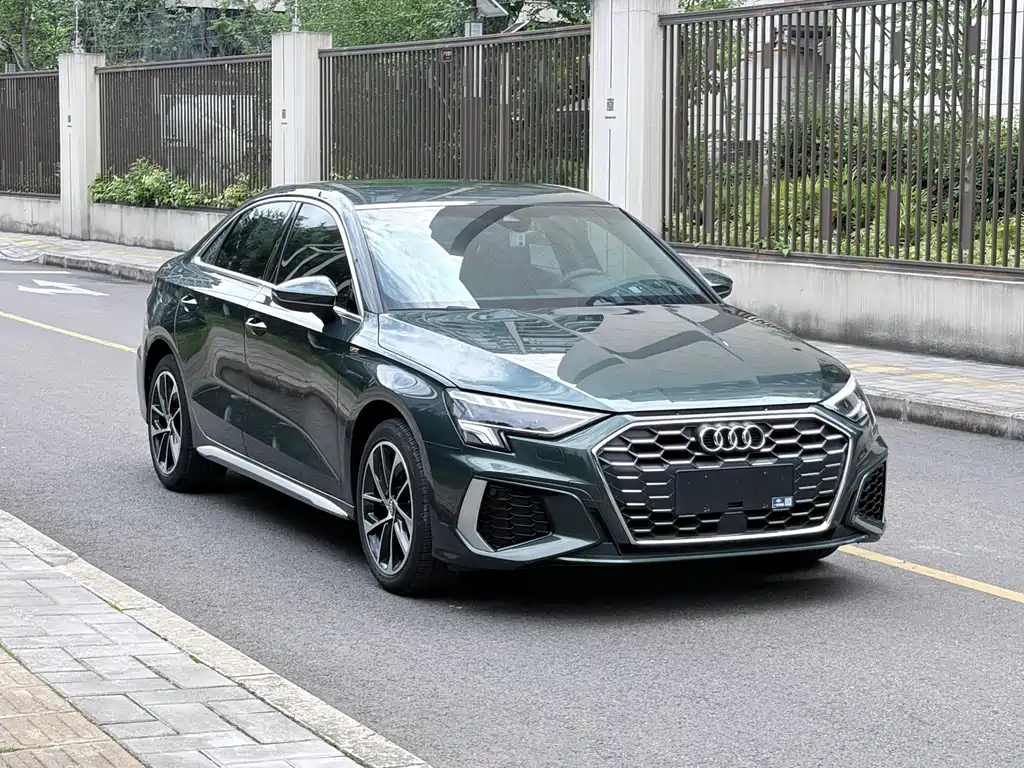 Audi A3 2021 A3L Limousine 35 TFSI Sport