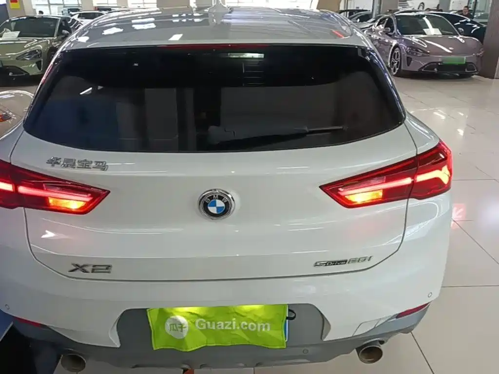 BMW X2 — миниатюра 6