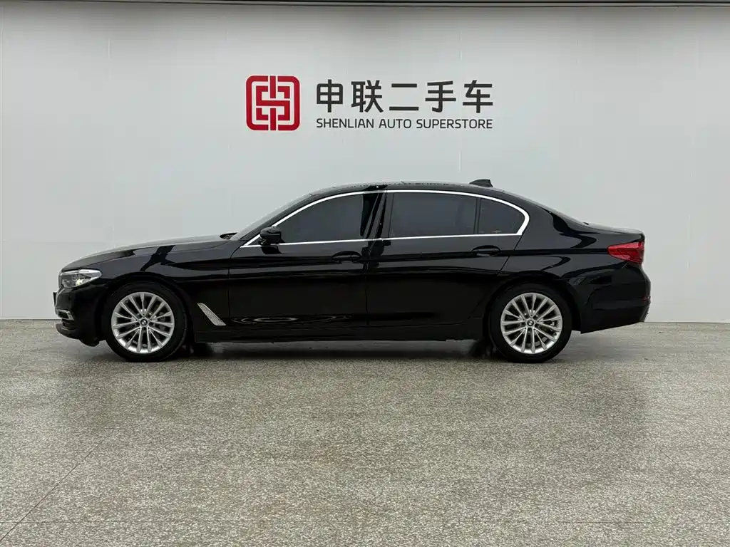 BMW 5 Series 5 2020 530Li Lead Luxury