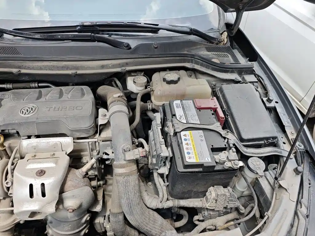 Buick Excelle — миниатюра 22