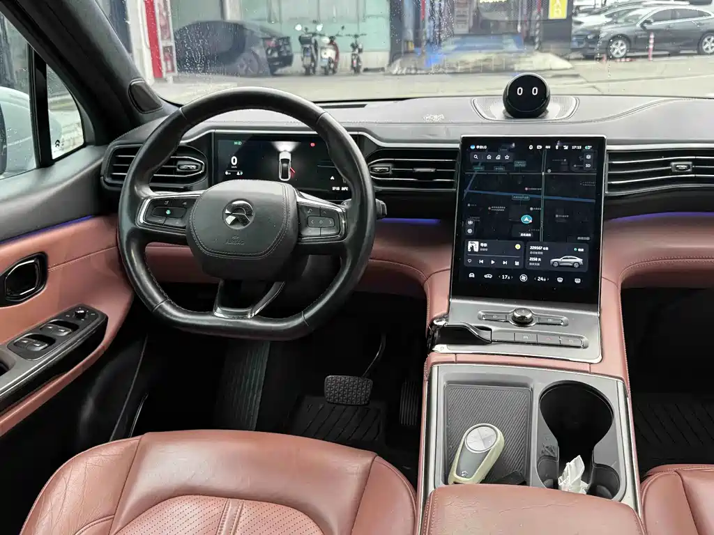 NIO EC6 — миниатюра 8