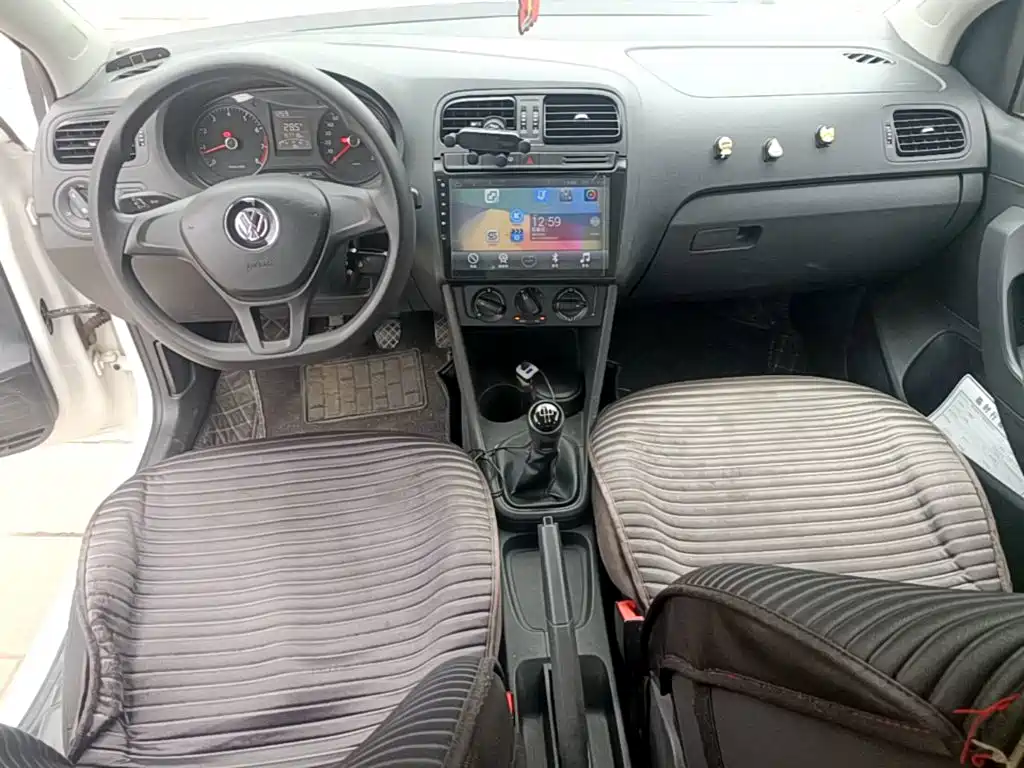 Volkswagen Polo — миниатюра 10