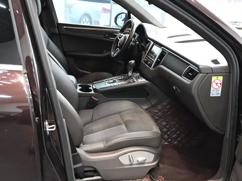 Porsche Macan 2016 Macan 2.0T