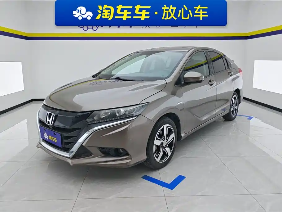Honda Gienia