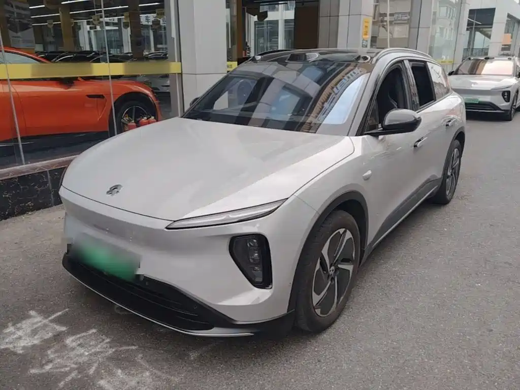 NIO ES6 — миниатюра 2
