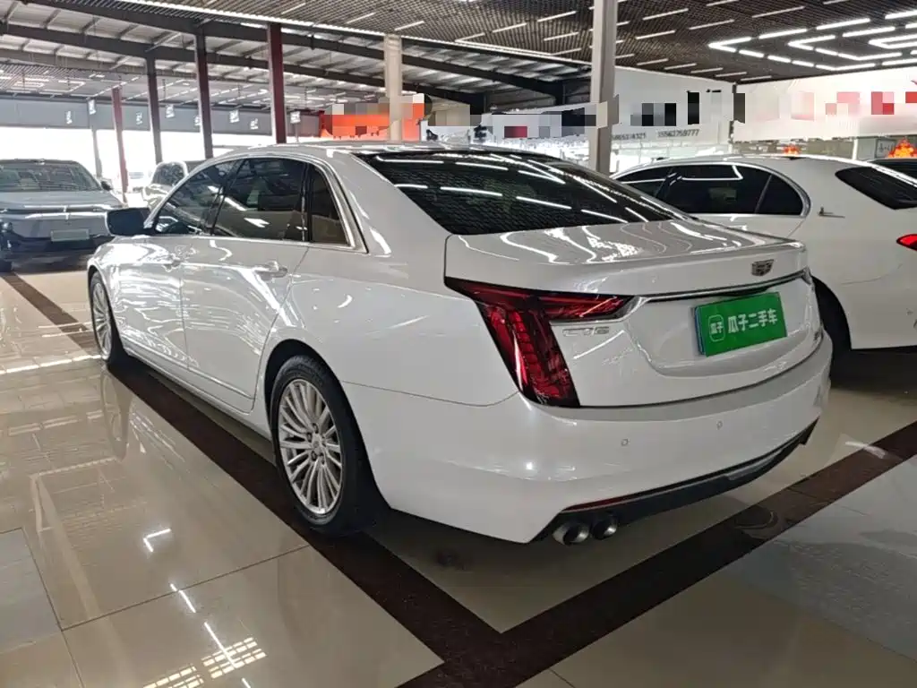 Cadillac CT6 — миниатюра 5