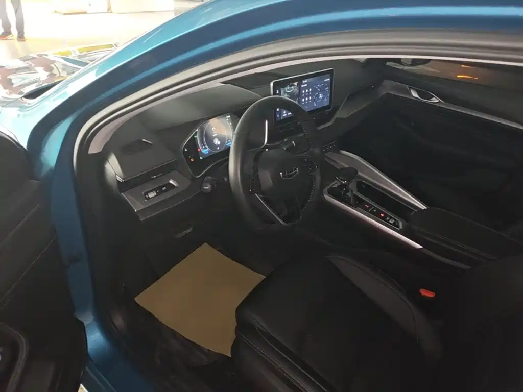 Geely Xingrui — миниатюра 16
