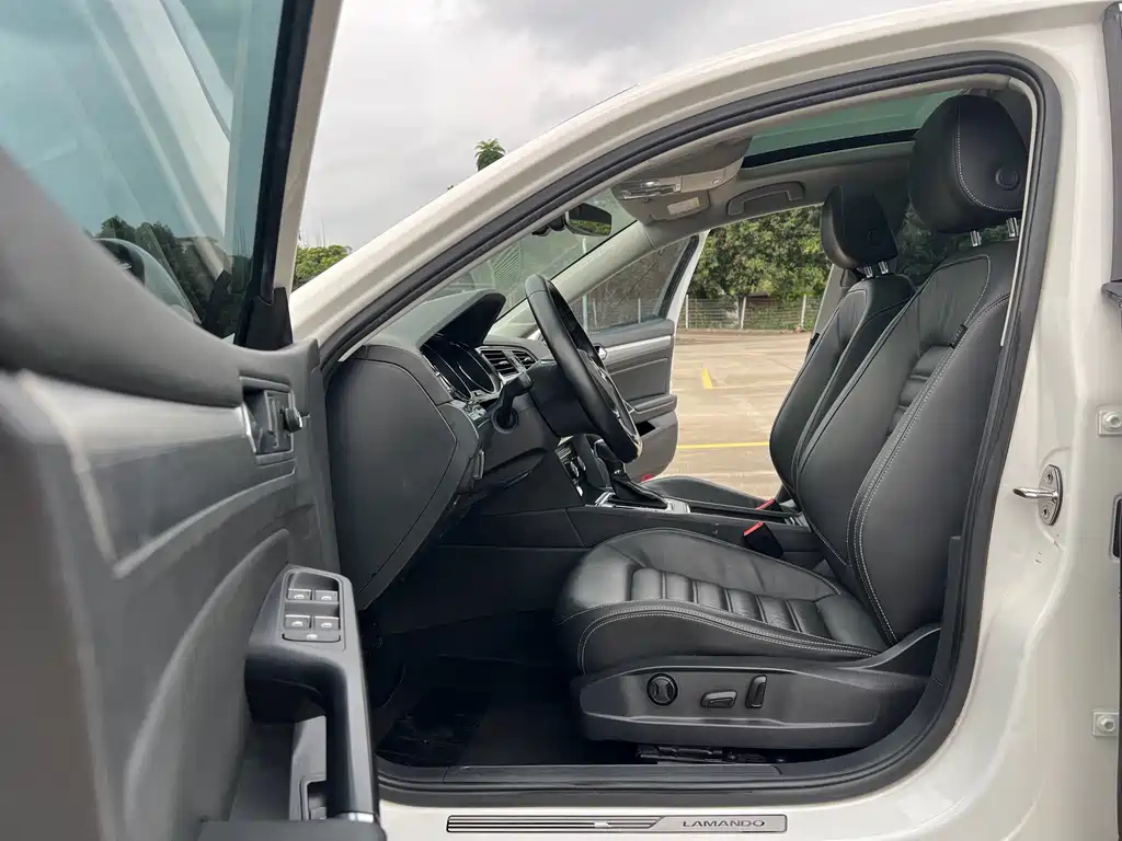 Volkswagen Lamando — миниатюра 4