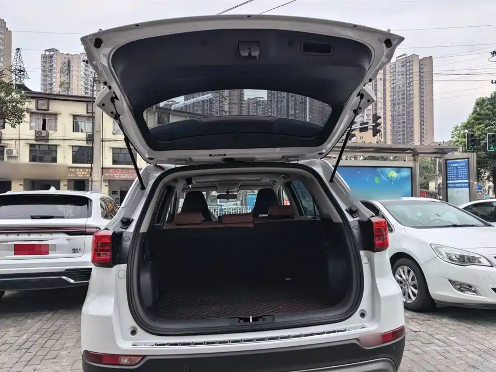 Changan CS75 — миниатюра 15