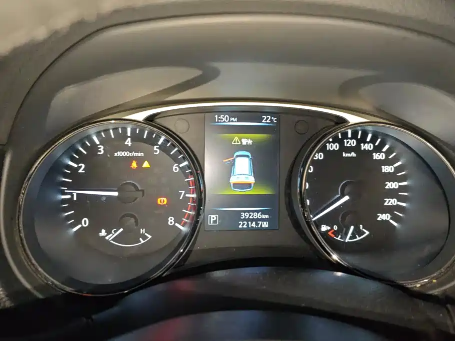Nissan X-Trail — миниатюра 14