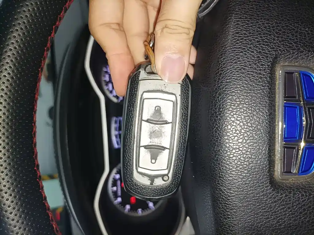 Geely Emgrand GL — миниатюра 9