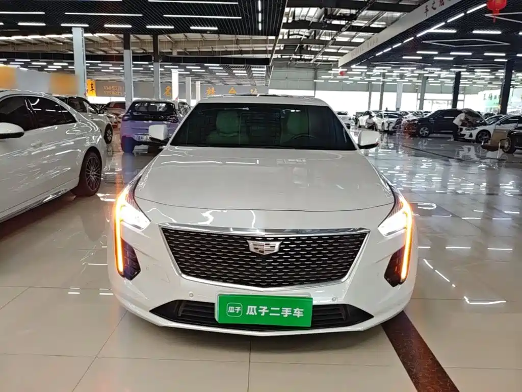 Cadillac CT6 — миниатюра 3