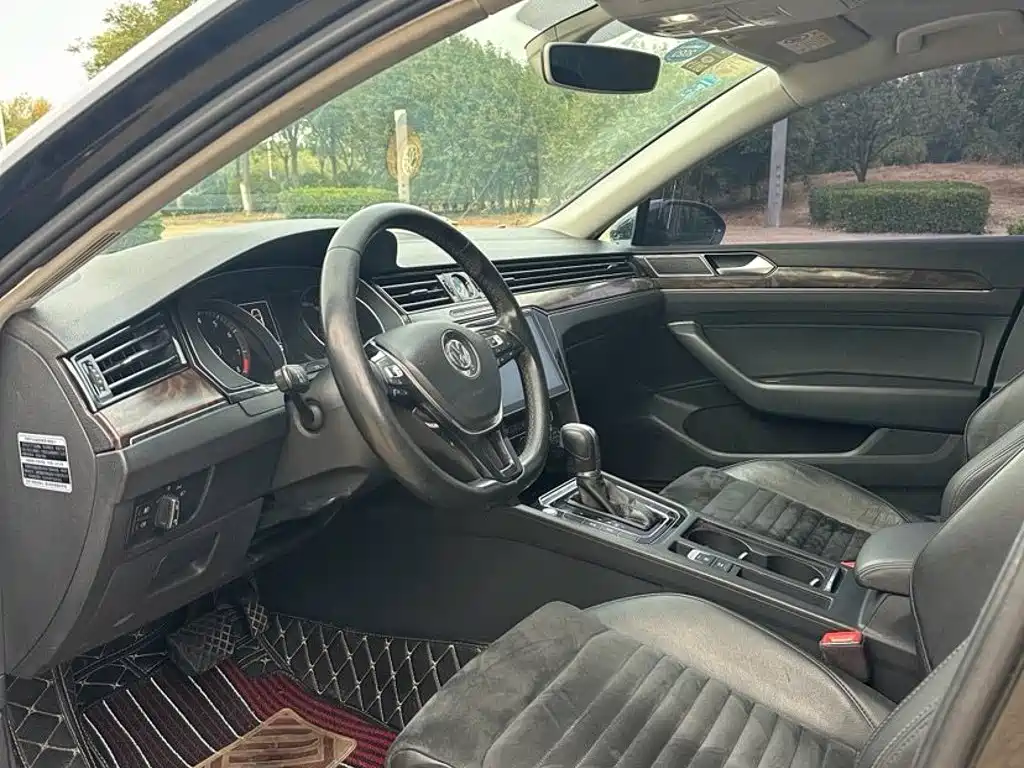 Volkswagen Magotan — миниатюра 8