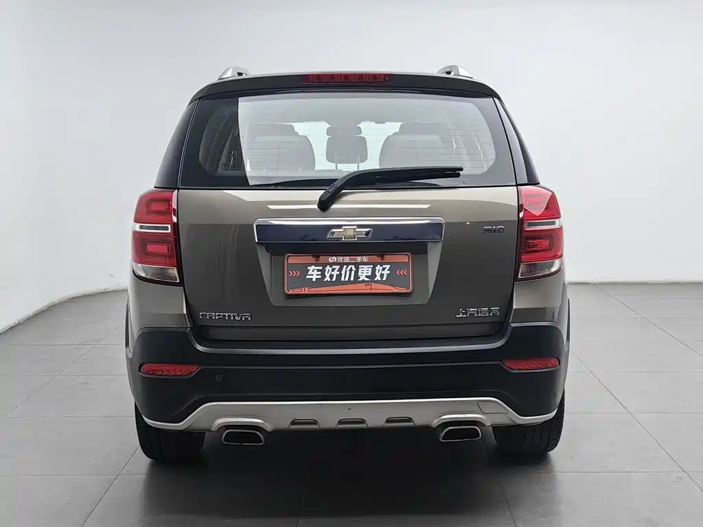 Chevrolet Captiva — миниатюра 4