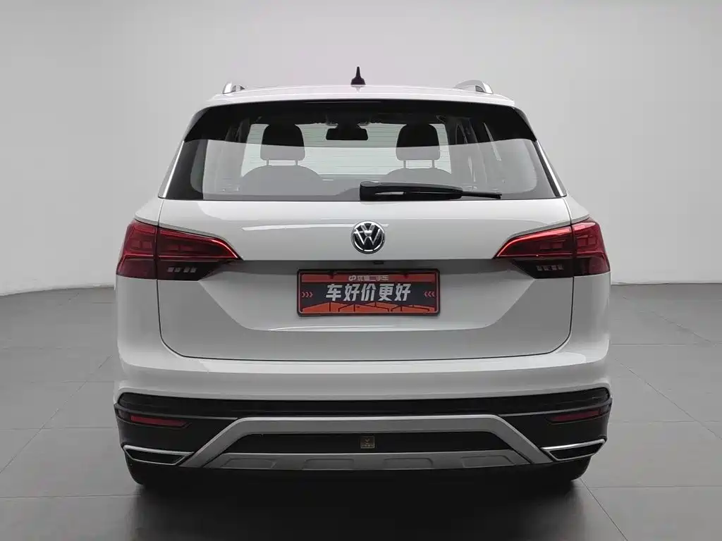 Volkswagen Tayron — миниатюра 4
