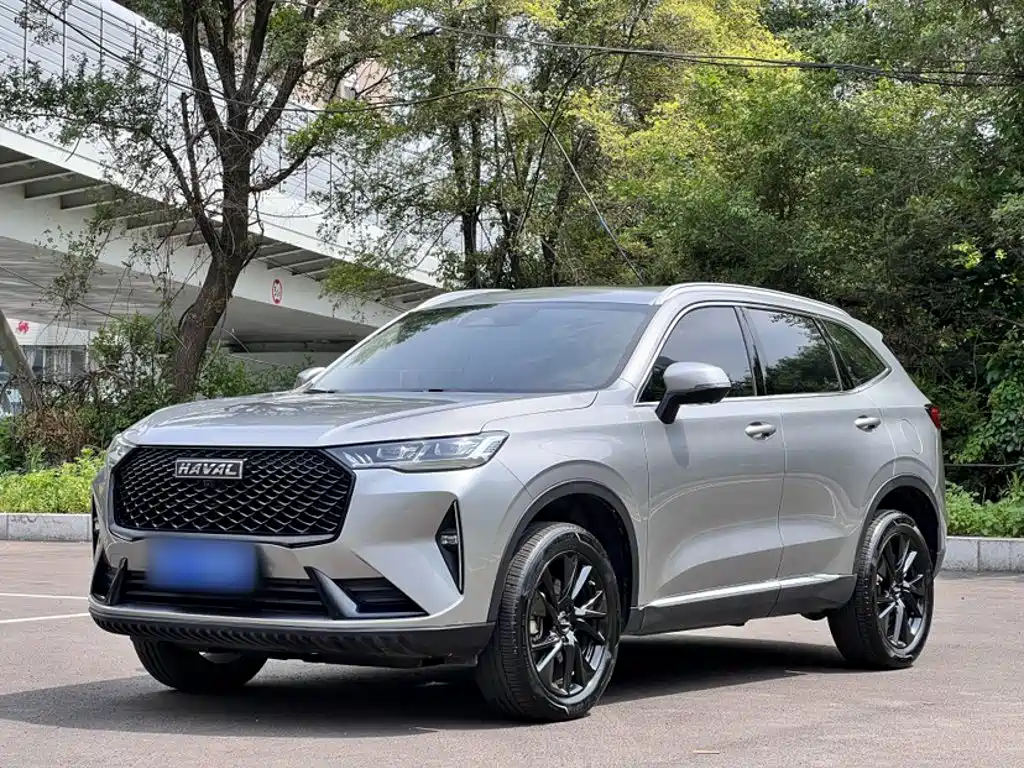 Haval H6 — миниатюра 2