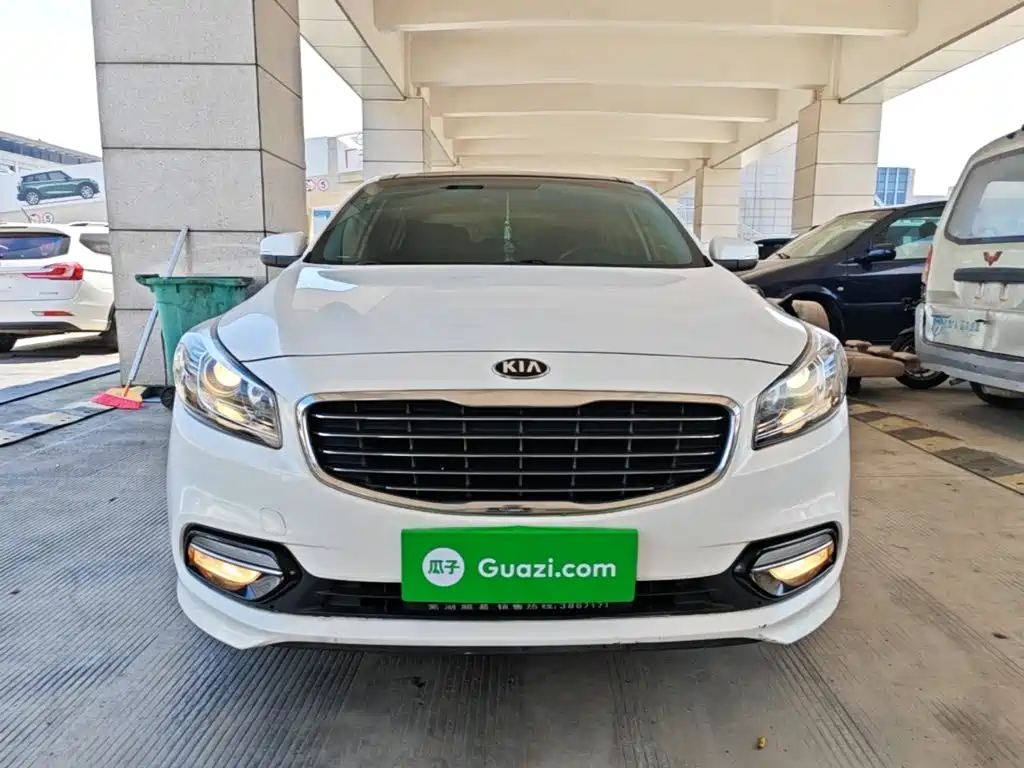 Kia K4 — миниатюра 3