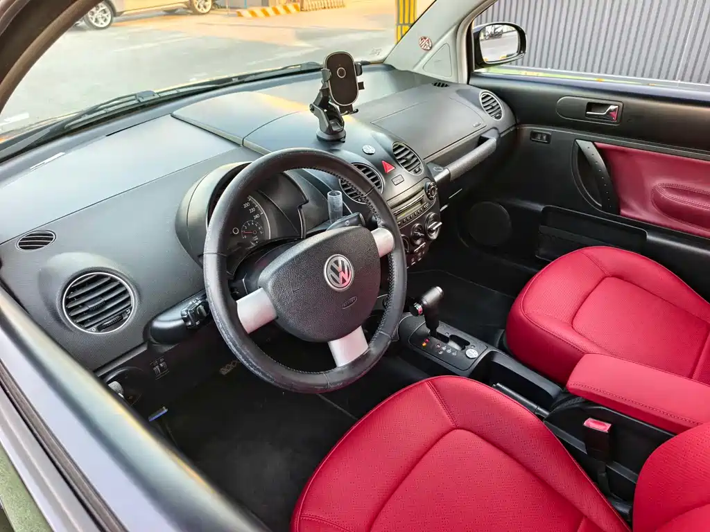 Volkswagen Beetle — миниатюра 8