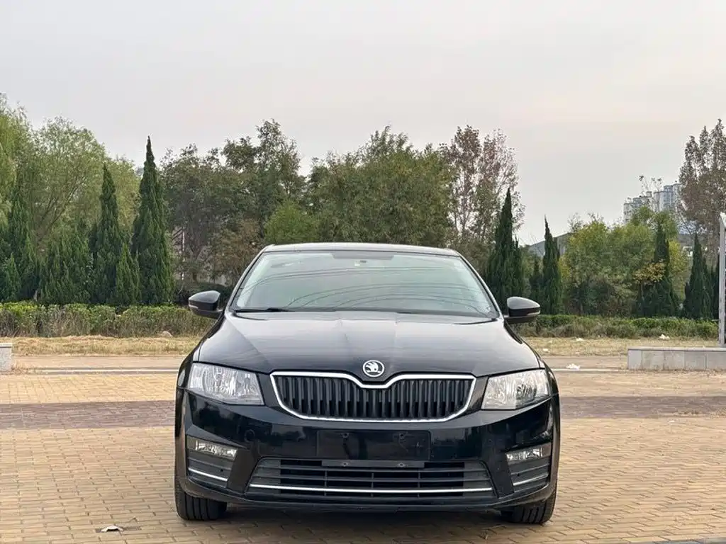 Skoda Octavia — миниатюра 2