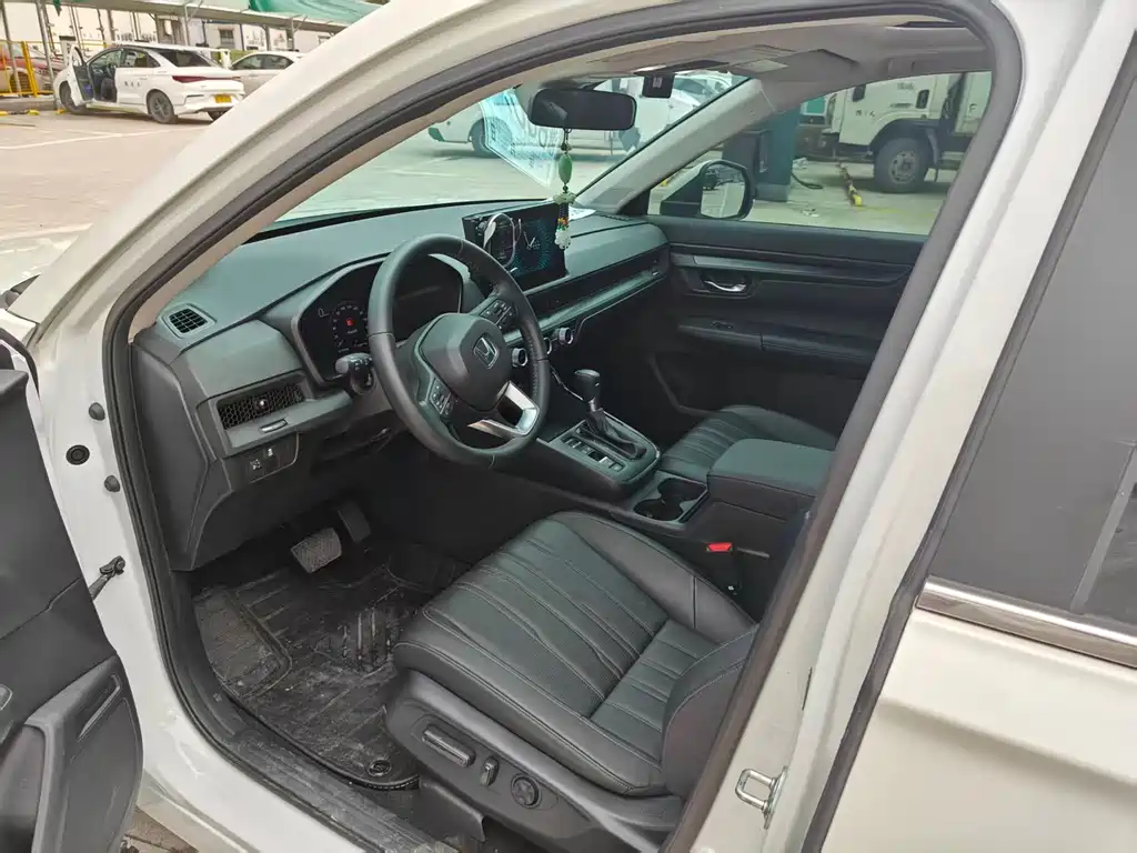 Honda Breeze — миниатюра 8