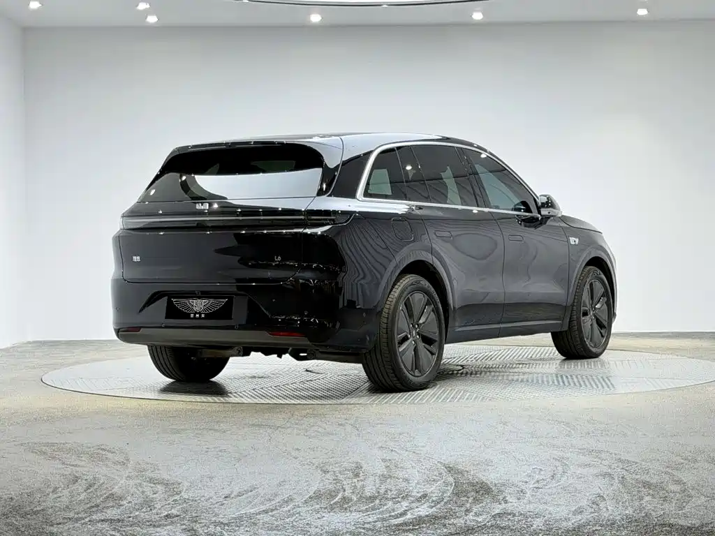Li Auto Li L6 — миниатюра 2