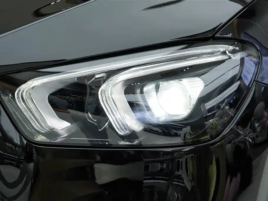 MERCEDES-BENZ GLE COUPE AMG