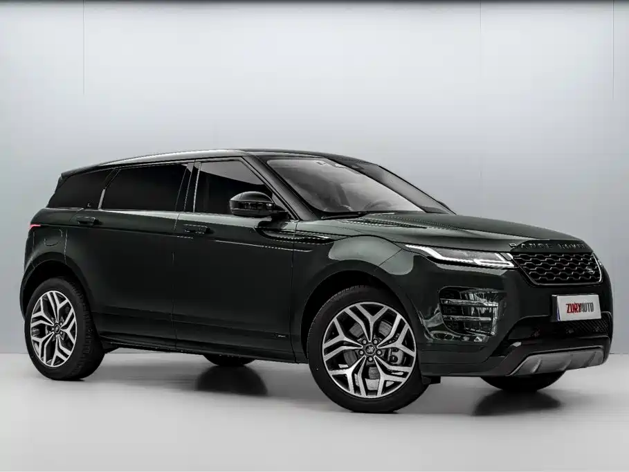 Land Rover Evoque — миниатюра 3