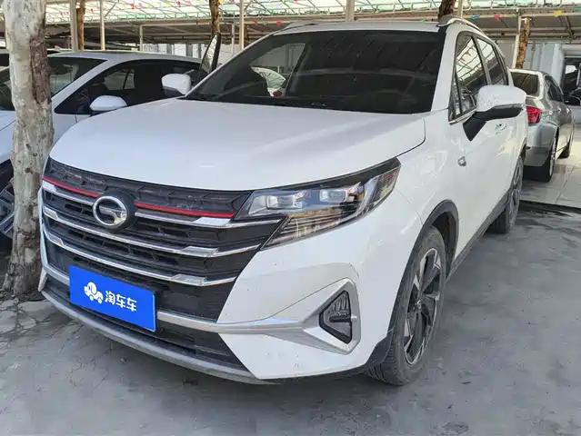 GAC TRUMPCHI GS3