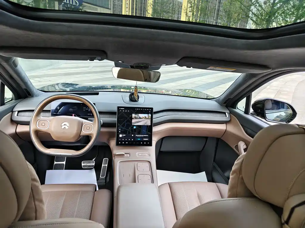 NIO ES8 2024 75kWh Executive