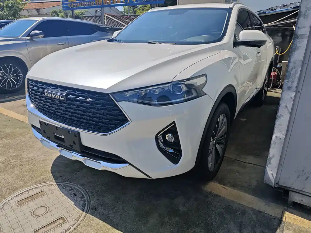 2020 Haval F7x - zdjęcie 1 z 16