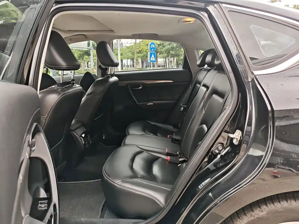 GAC Motor Trumpchi GA6 — миниатюра 6
