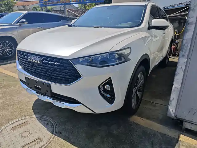 2020 Haval F7x