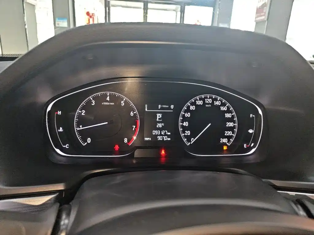 Honda Accord — миниатюра 12