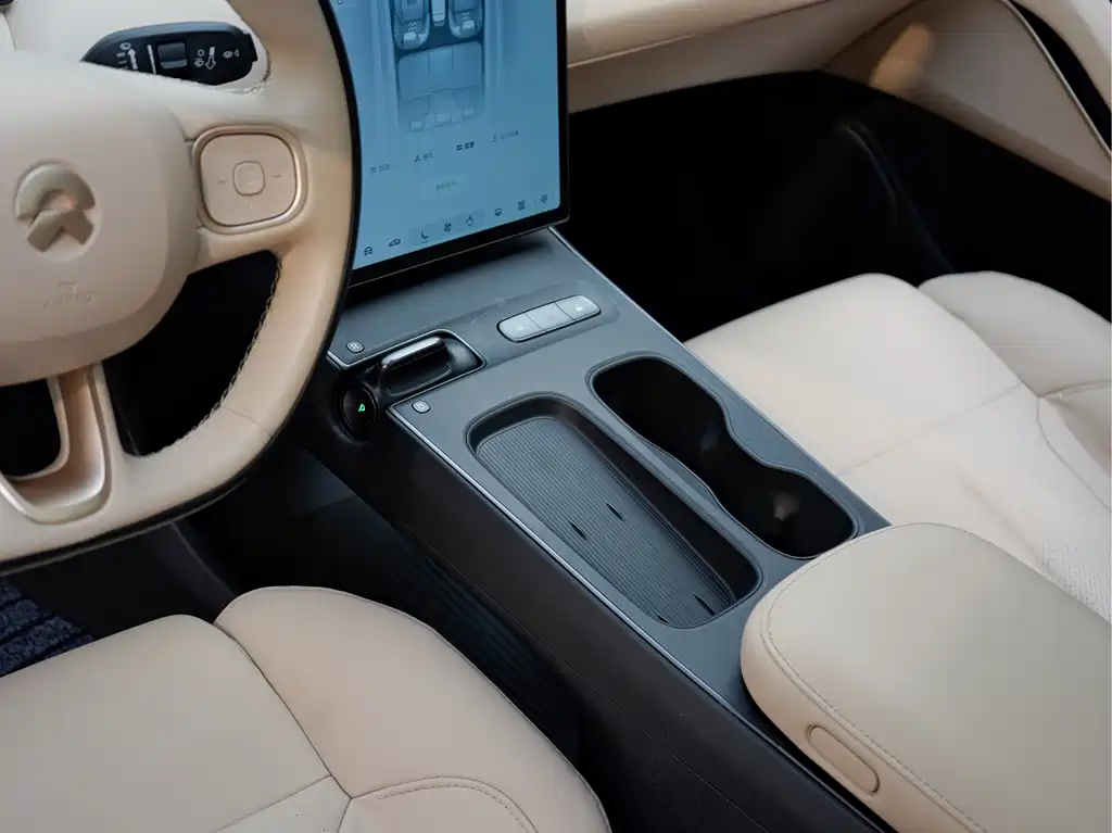 NIO ET5 2022 75kWh