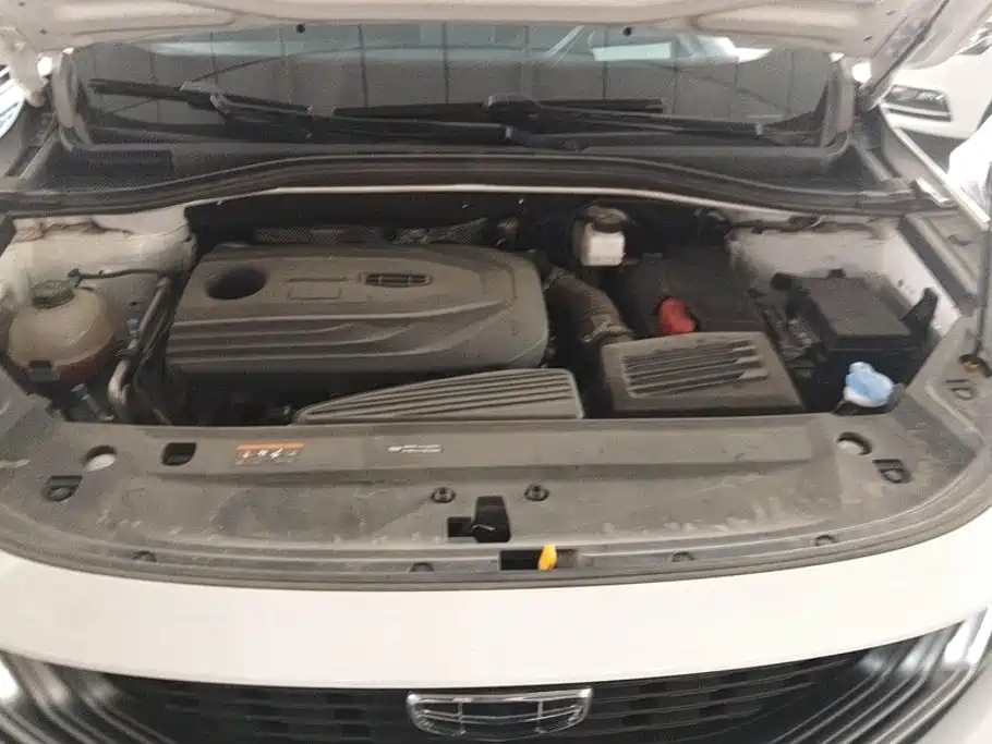 Geely Haoyue — миниатюра 10