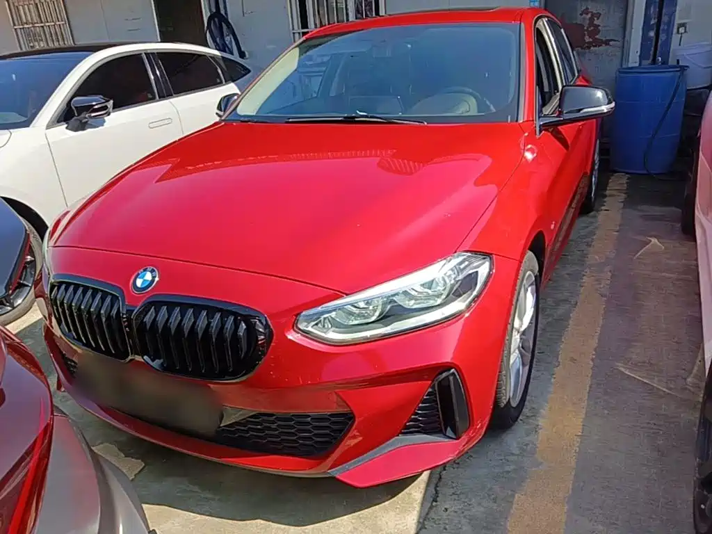 BMW 1 Series — миниатюра 3