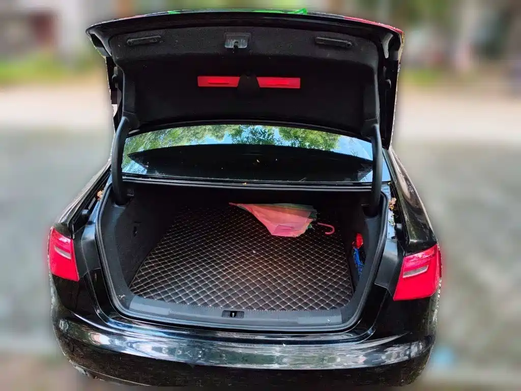 Audi A6L — миниатюра 10