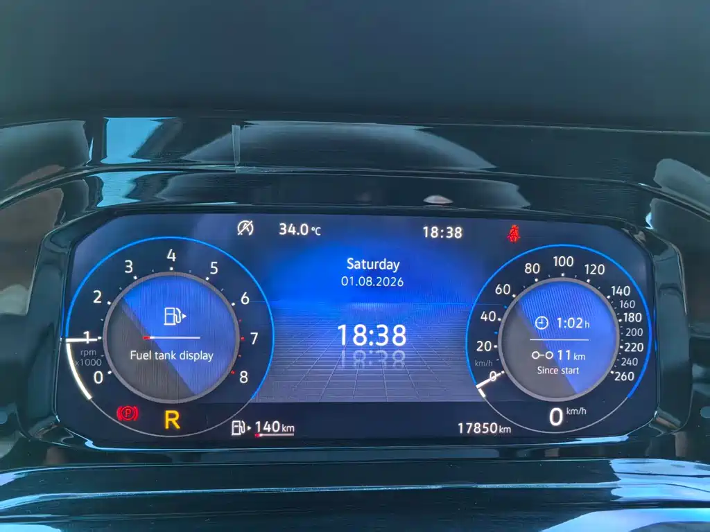 Volkswagen Golf — миниатюра 12
