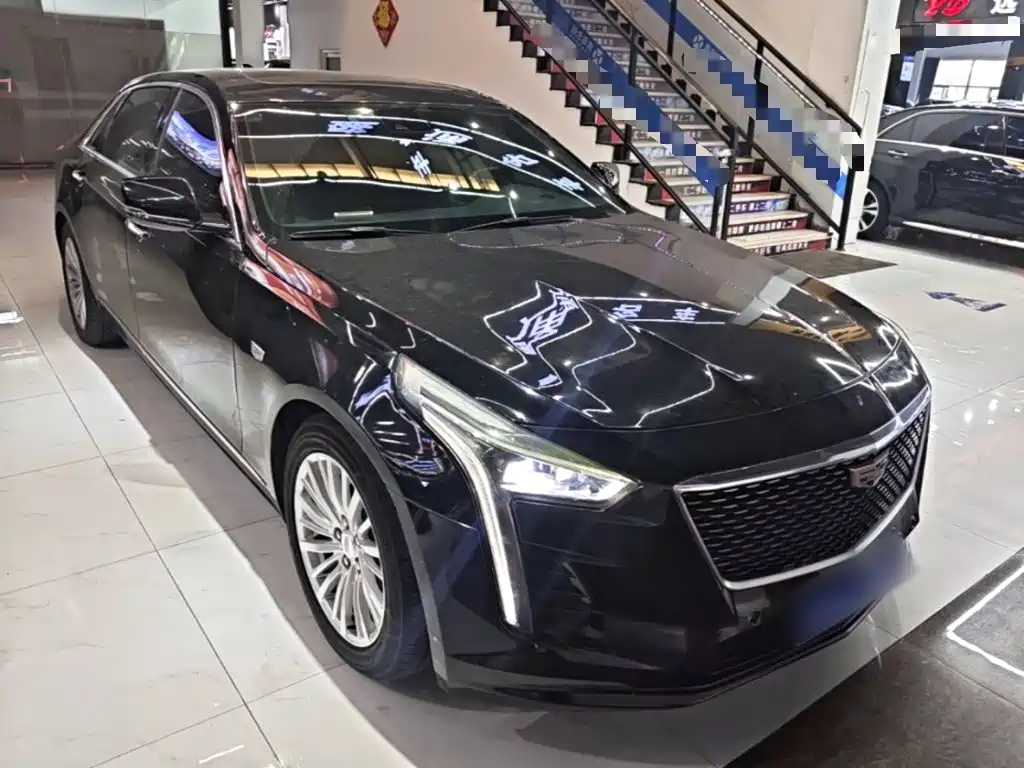 Cadillac CT6 — миниатюра 4