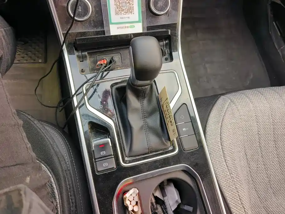Chery Arrizo 5 — миниатюра 16