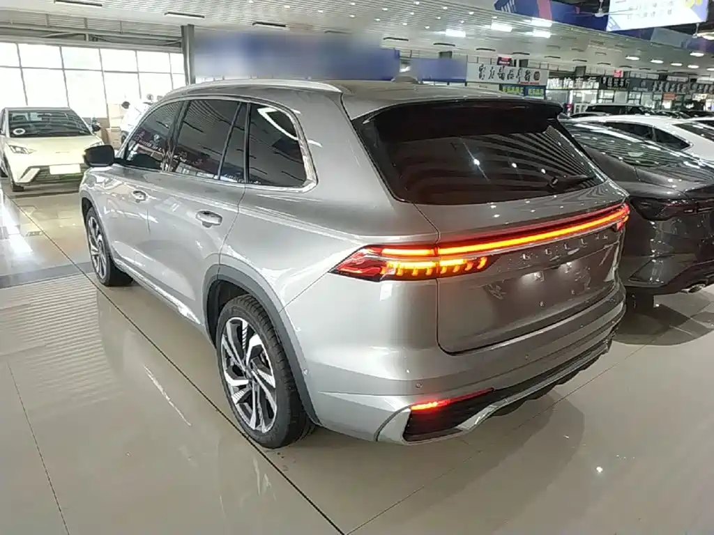 Geely Xingyue L — миниатюра 5