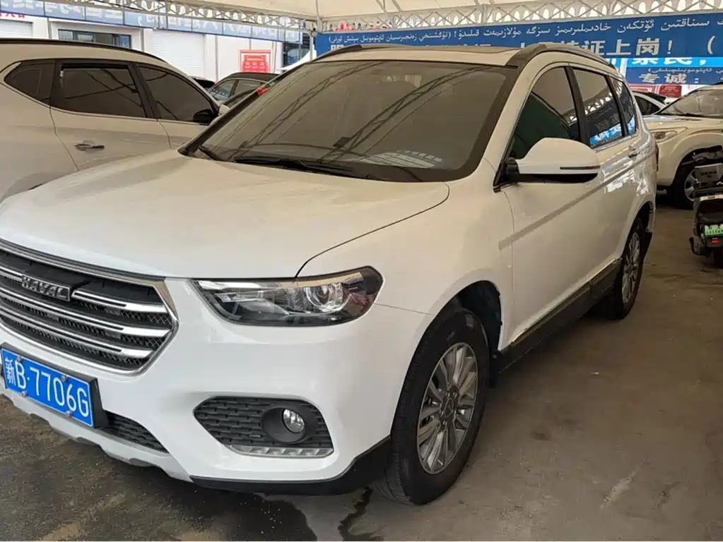 Haval H6 — миниатюра 3