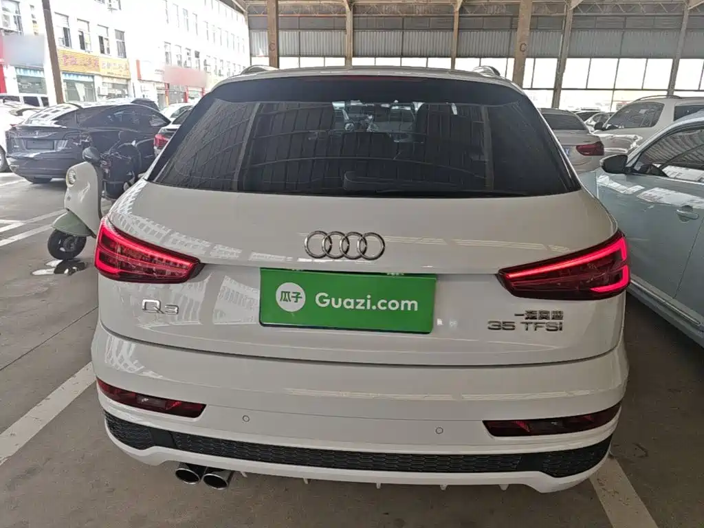 Audi Q3 — миниатюра 6