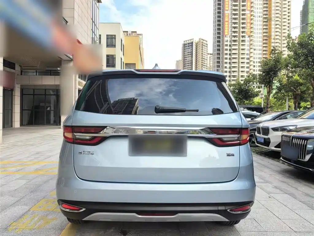 Geely Jiaji 2021 1.8TD DCT Comfort