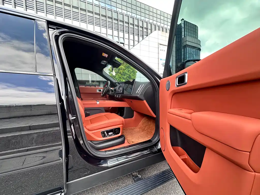 Li Auto L9 2022 Max