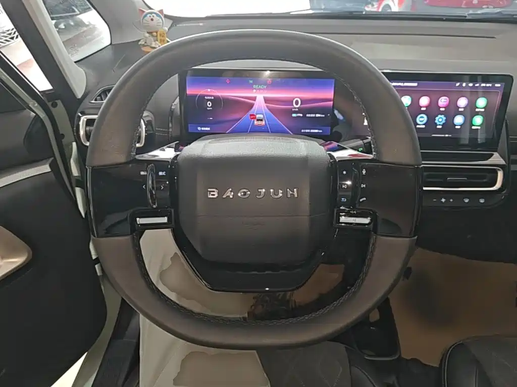 Baojun KiWi EV — миниатюра 11