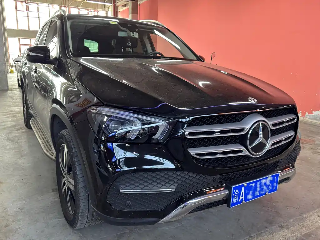 Mercedes-Benz GLE (Import) — миниатюра 3